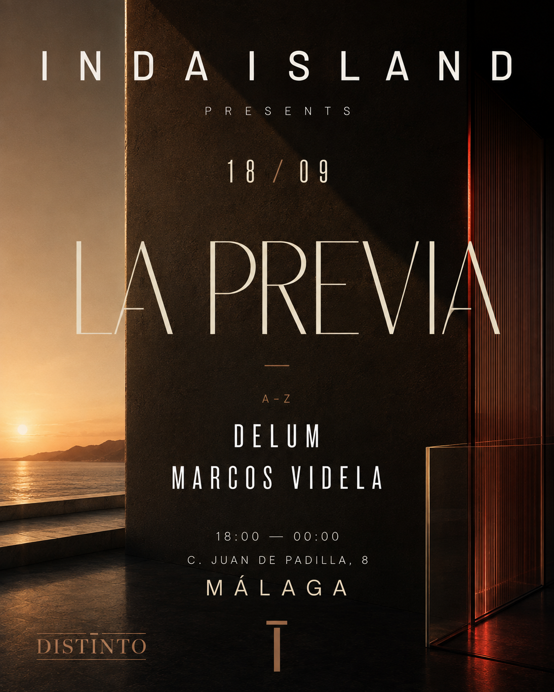 La Previa - 18/09