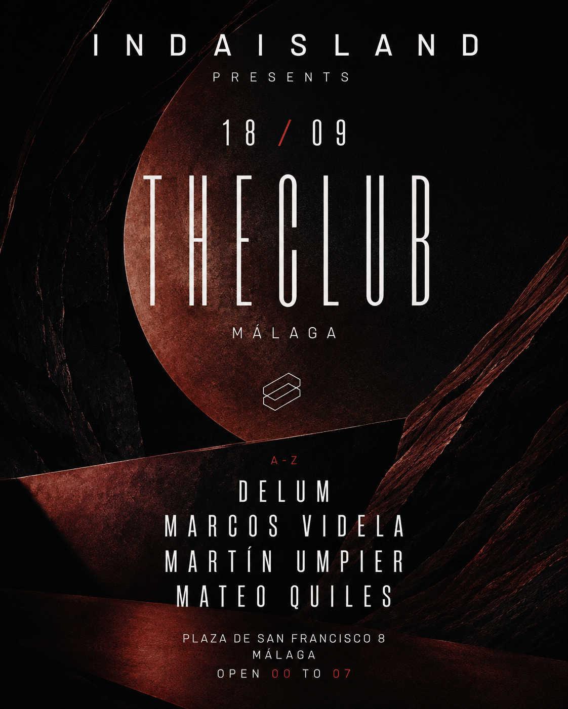 The Club - 18/09